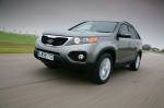 Kia Sorento 2010 года